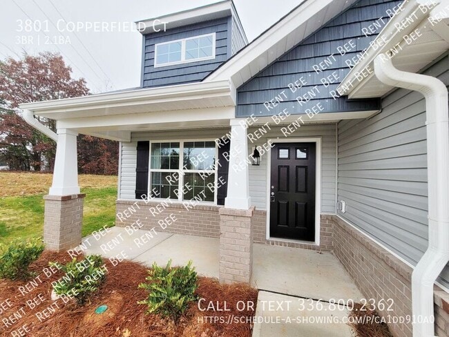 Building Photo - 3801 Copperfield Ct
