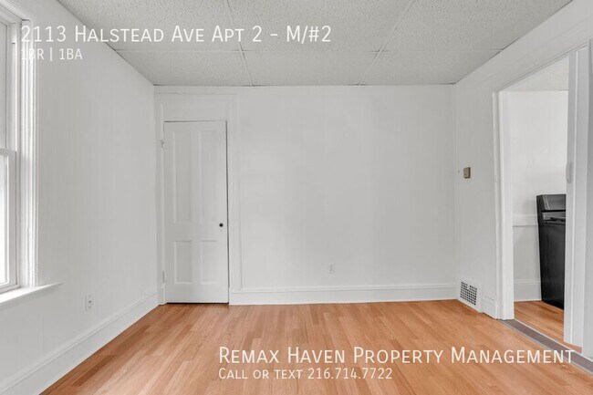 Foto del edificio - 2113 Halstead Ave