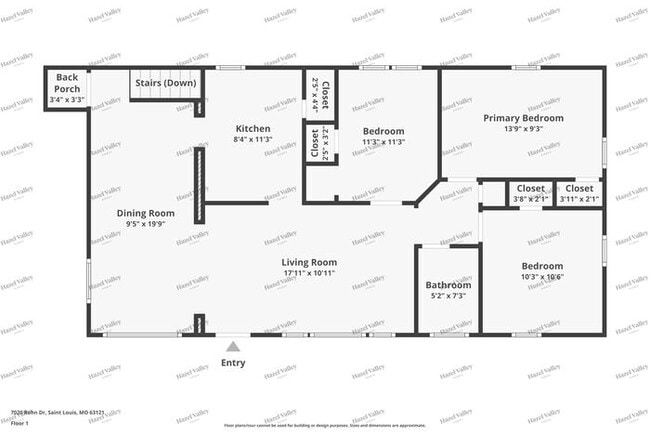 Building Photo - 7020 Rohn Dr