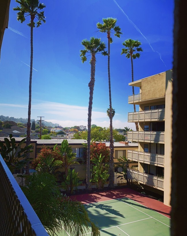 Newton Towers Apartments Torrance, CA