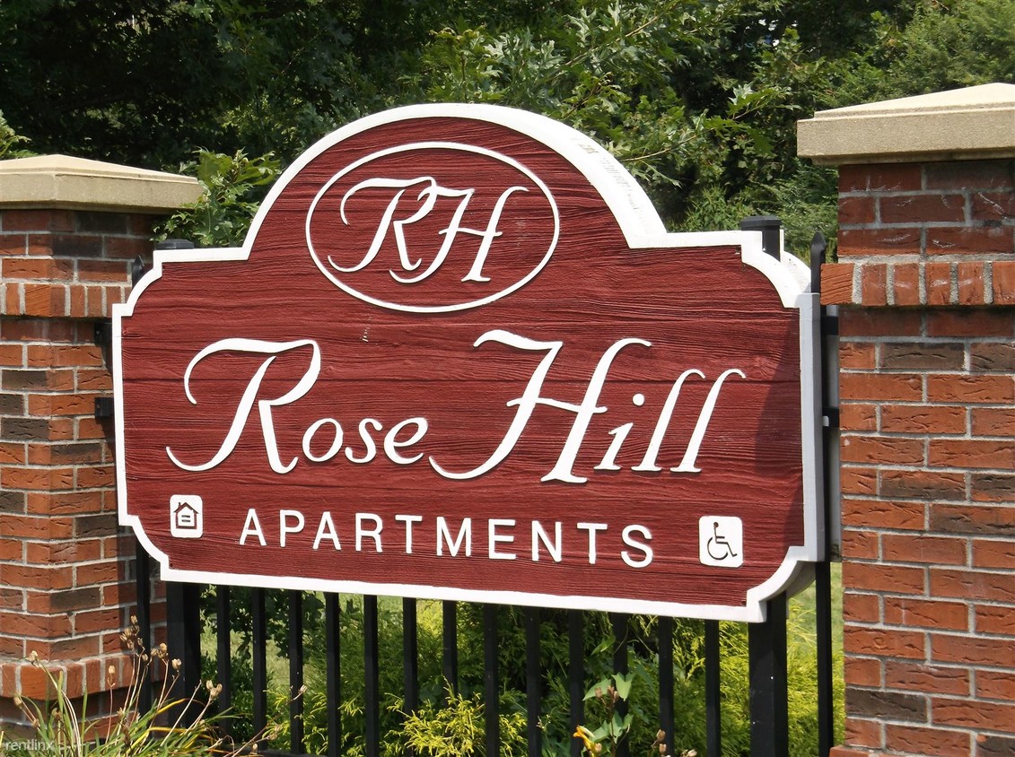 Primary Photo - 3 br, 2 bath Apartment - Rose Hill Apt.