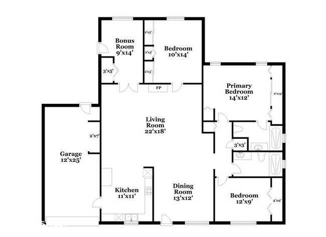 Foto del edificio - 4822 Gifford Blvd, Orlando, FL 32821