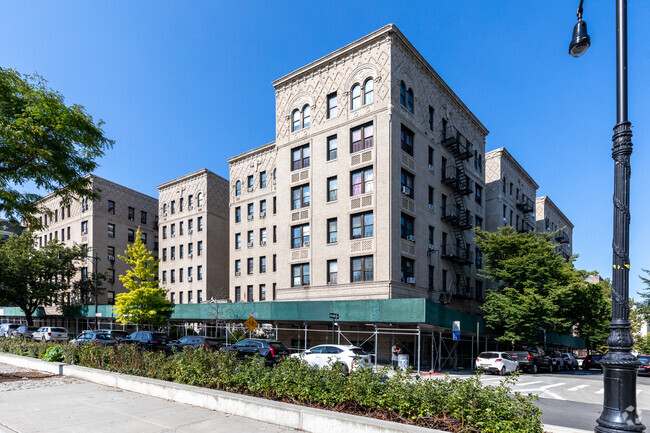 Street View - 1555 Grand Concourse