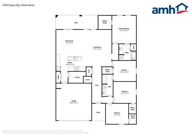 Foto del edificio - 4766 Osprey Way