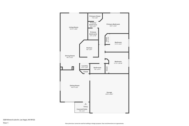 Building Photo - 5269 Mineral Lake Dr