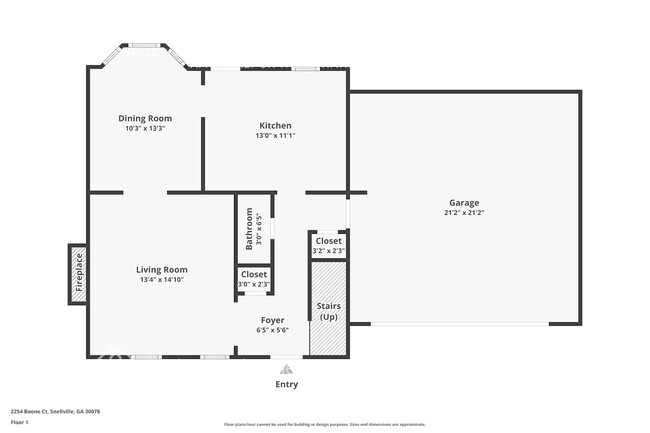 Building Photo - 2254 Boone Ct