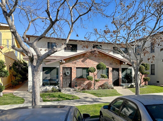 Fachada del edificio - The Appleton Apartments