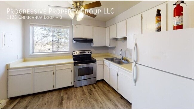 Building Photo - 1125 Chiricahua Loop