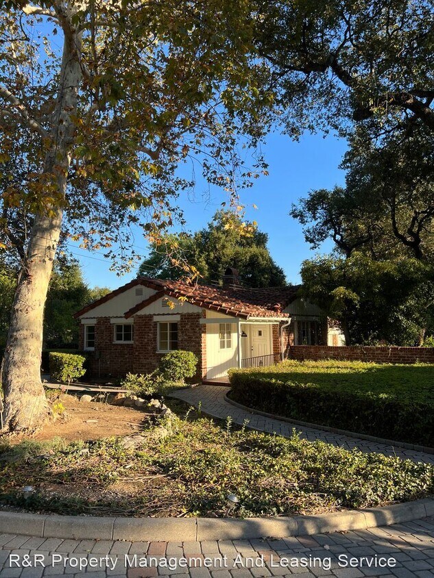 2 br, 1 bath House 1150 W. Orange Grove Ave House Rental in Arcadia