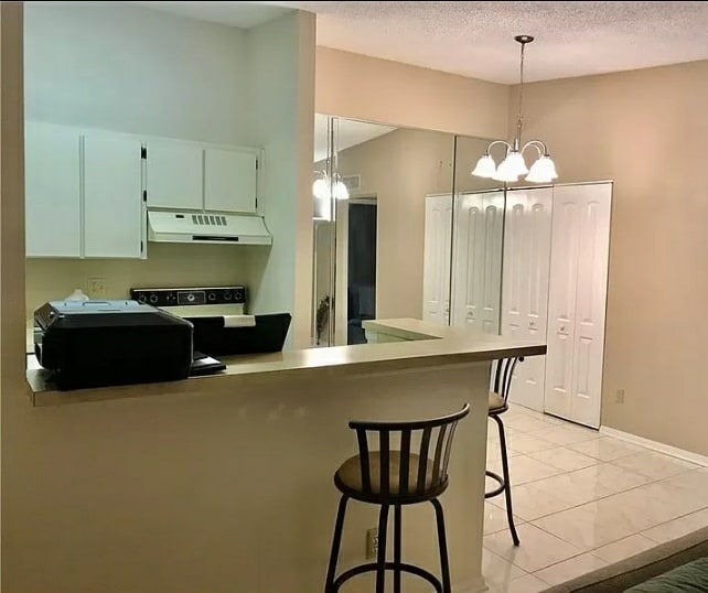 Kitchen and Dining Area - 3277 Fox Chase Cir N