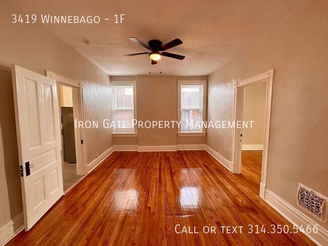 Building Photo - 3419 Winnebago-1F