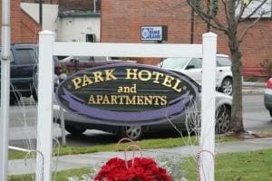  - Park Hotel & Apartments
