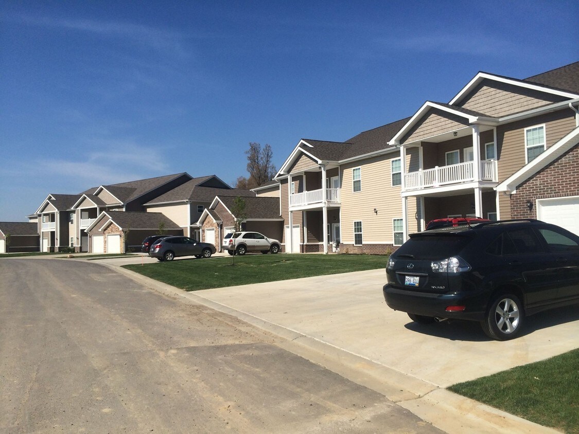 Greenway Village Apartments in Paducah, KY