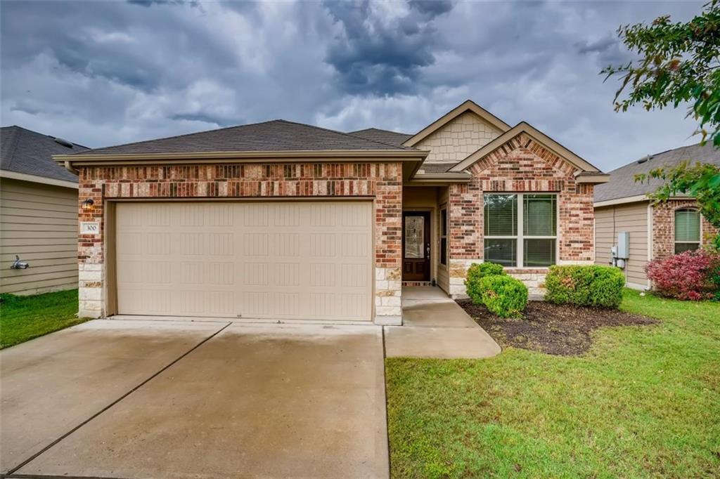 300 Chickadee Ln, Leander, TX 78641 House for Rent in Leander, TX