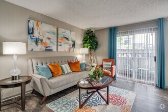 1BR, 1BA - 654SF - The Huxley at Medical Center