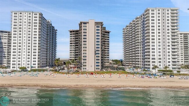 Foto del edificio - 3800 Galt Ocean Dr