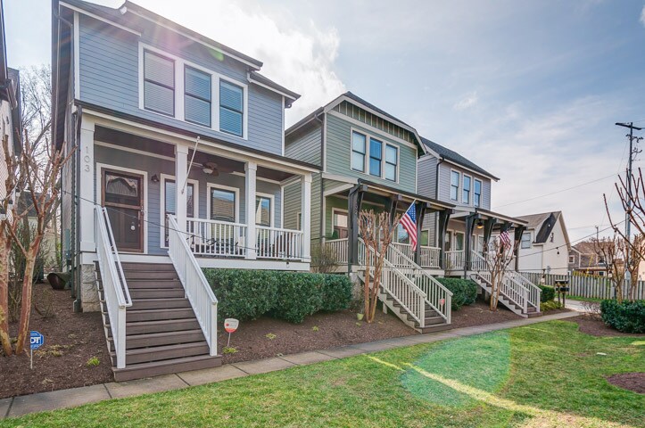 Primary Photo - 413 Van Buren St