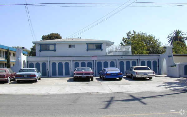 Building Photo - 271-277 S Lemon St