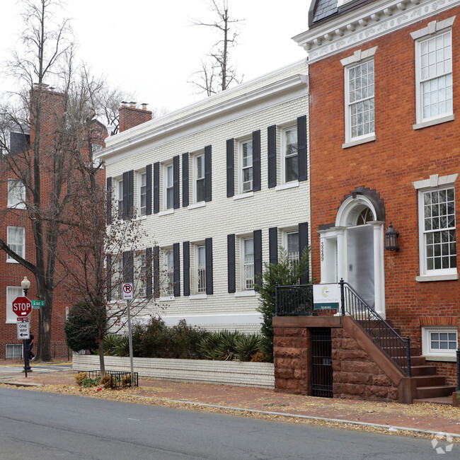 Foto del edificio - Apartment 201, Potomac House