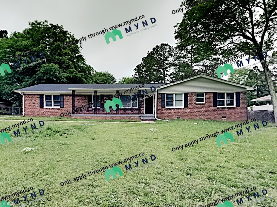 Foto principal - 3 br, 2 bath House - 7429 Taylor Rd
