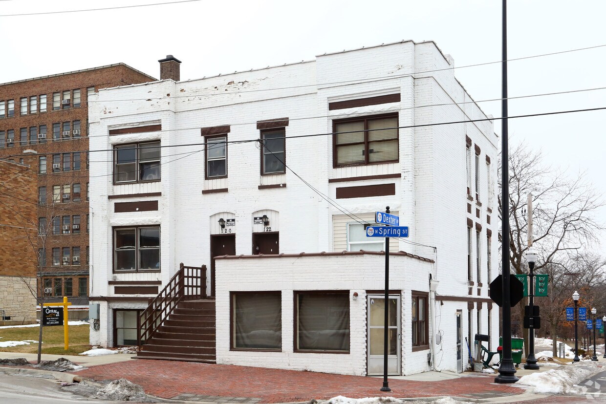 Primary Photo - 120-122 N Spring St