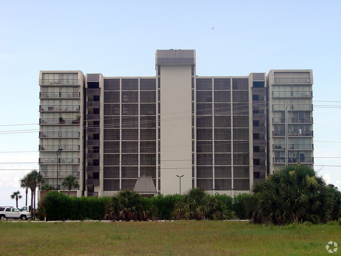 Islander East Condominiums Galveston