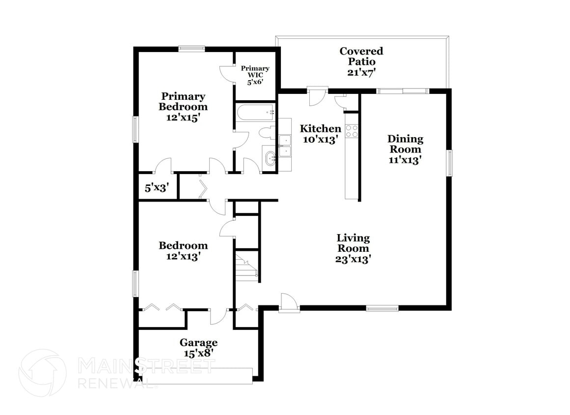 Foto principal - 2997 Moore Dr
