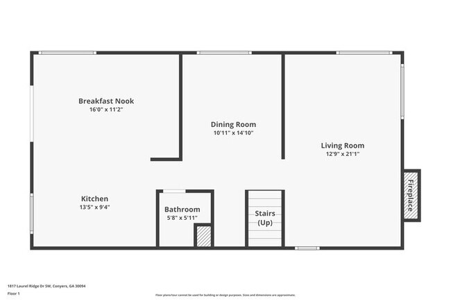 Foto del edificio - 1817 Laurel Ridge Dr SW