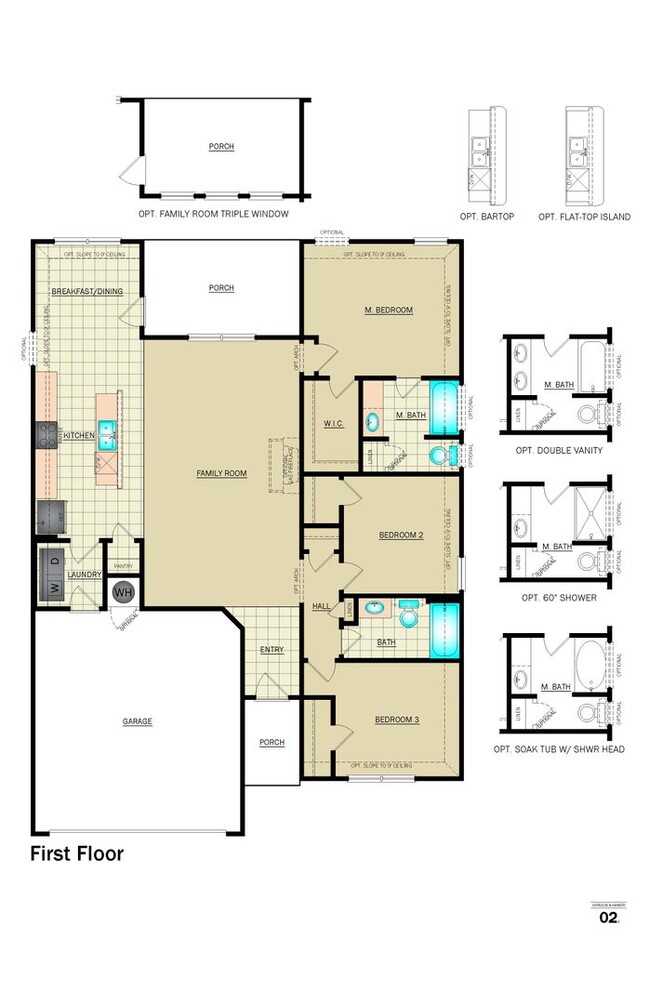 Foto del edificio - *Pre-leasing* Three Bedroom | Two Bath Hom...