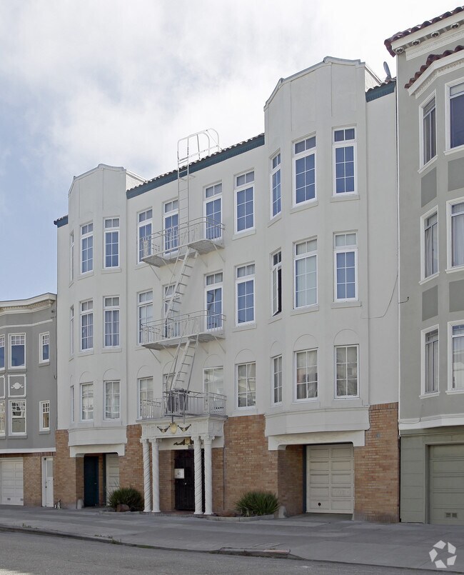 3320 Octavia St San Francisco Ca 94123 Apartments Primary Photo 3320 Octavia St