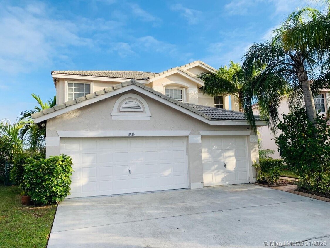 Foto principal - 18116 SW 29th St