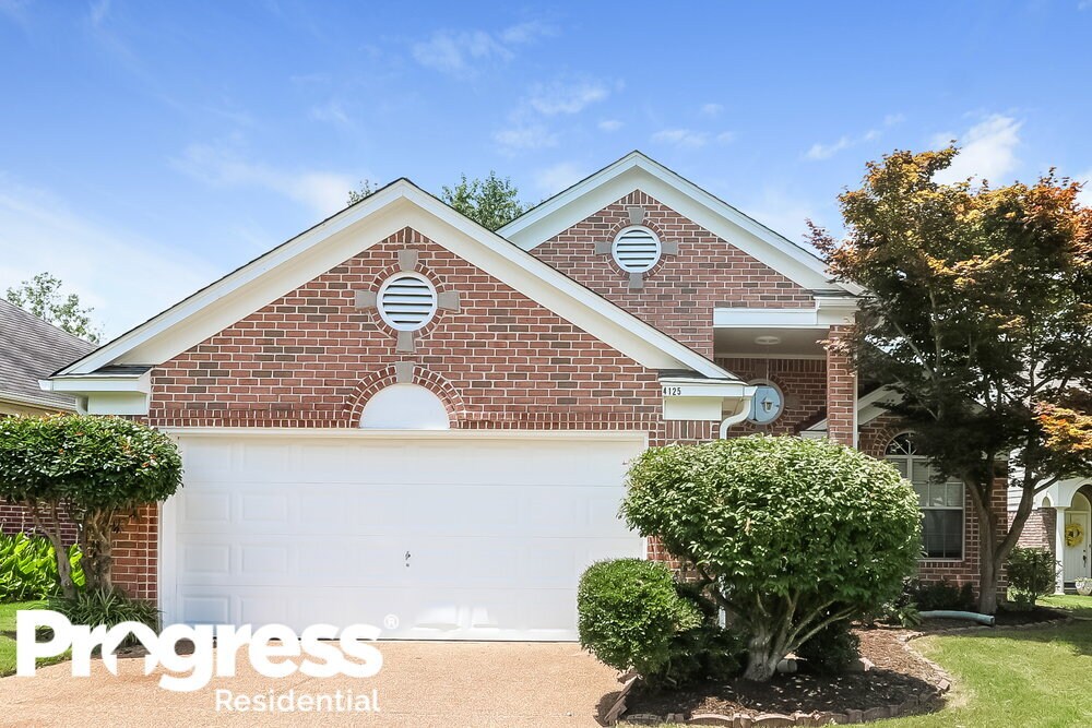 4125 Persimmon Hill Cove, Bartlett, TN 38135 House Rental in Bartlett