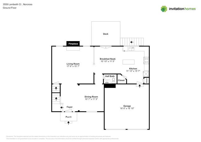 Building Photo - 3559 Lamberth Ct