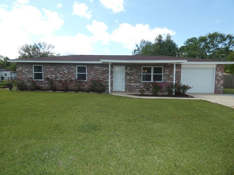 4131 Cinnamon Rd, Pace, FL 32571 House Rental in Pace, FL
