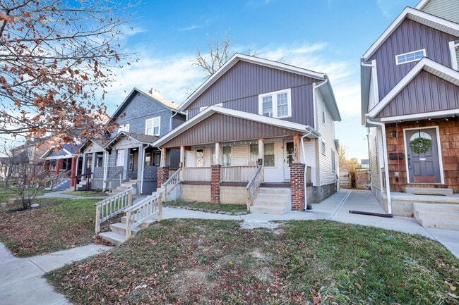 Building Photo - 1398-1400-1400 S Ohio Ave