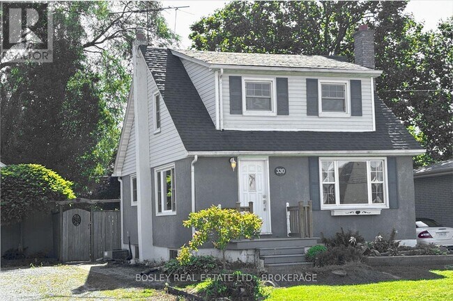 Photo du bâtiment - 330 Mary St