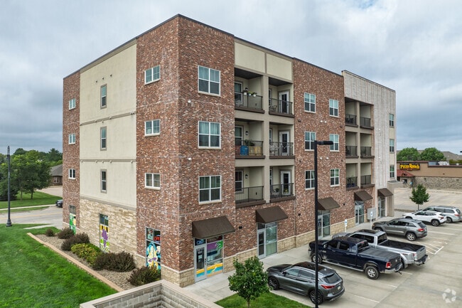 Alternate Exterior - Center Place Lofts
