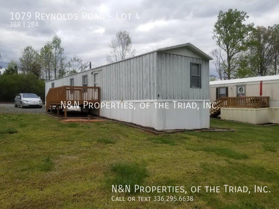 Foto principal - 1079 Reynolds Rd
