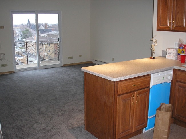 living room - 115 Marengo Ave