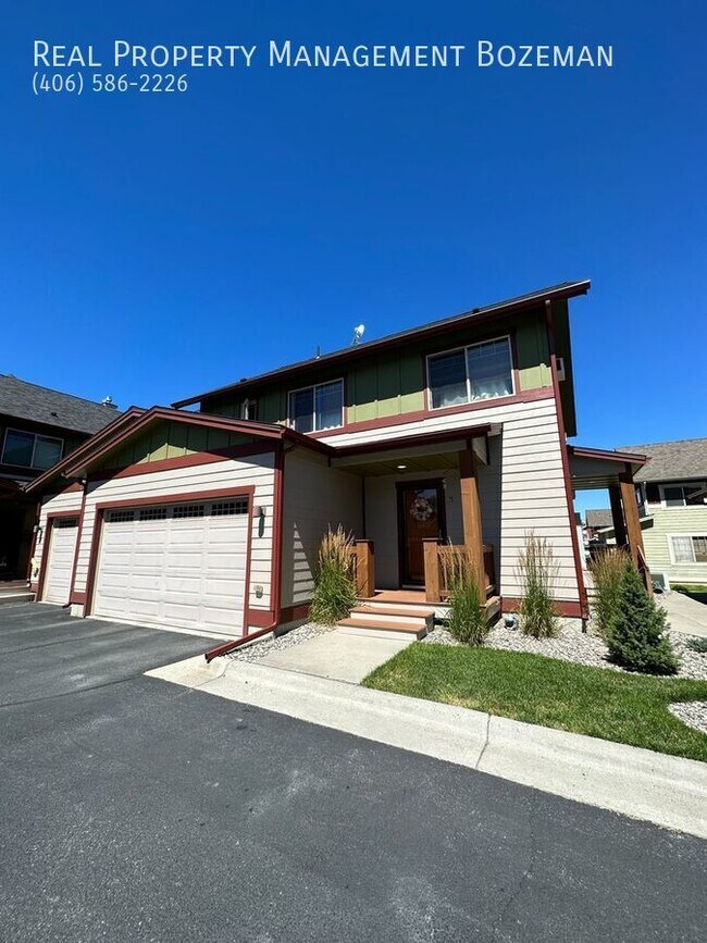Building Photo - Bozeman - 3Bed, 2.5 Bath - $2700