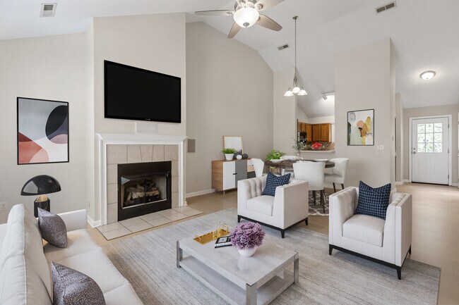 Foto del edificio - 8819 Percy Way