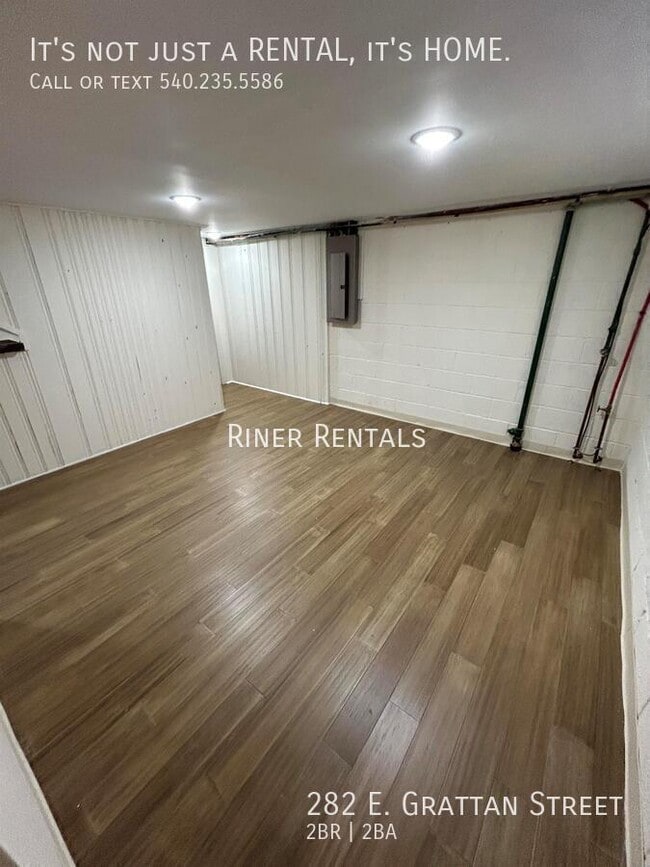 Foto del edificio - 282 E Grattan St