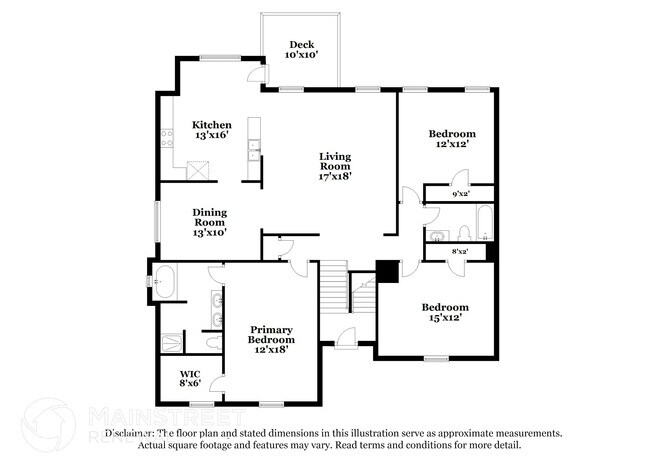 Foto del edificio - 5345 Reuben Ct