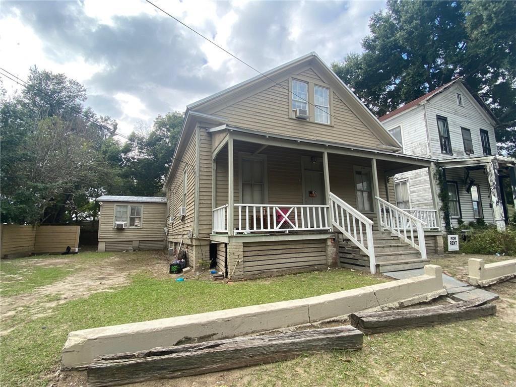1923 Ellis St Unit A, Brunswick, GA 31520 Room for Rent in Brunswick