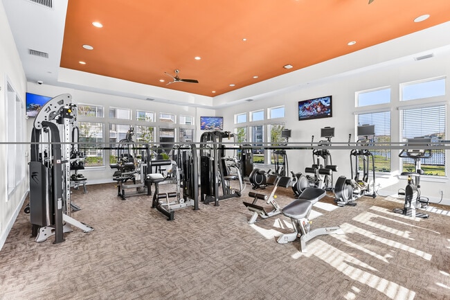 Foto del edificio - Academy Park Apartments