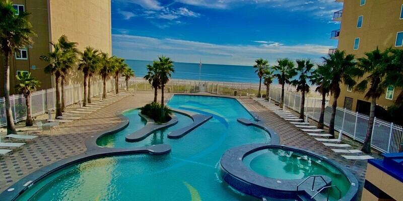 Primary Photo - Crystal Tower Condo Unit