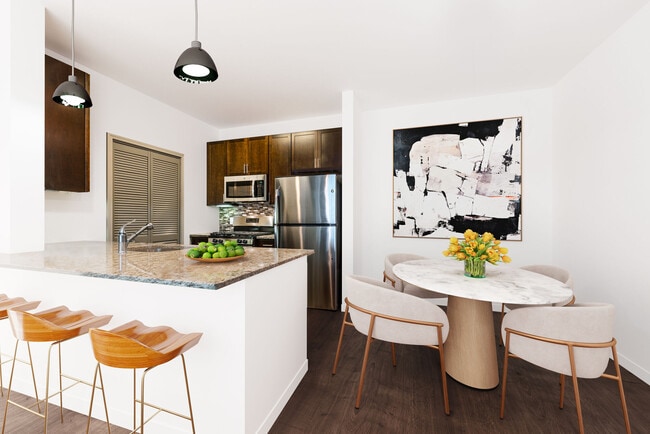 The Reserve at the Boulevard apartments — community photo - The Reserve at the Boulevard