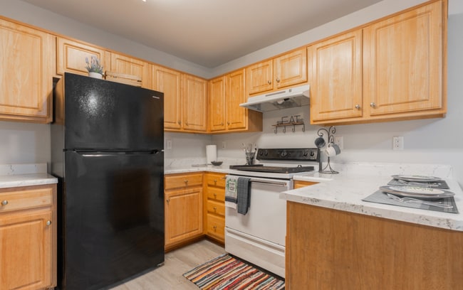 Interior Photo - Nichols Meadows