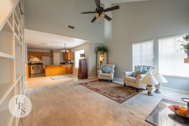Building Photo - Fresno Westside Home, 3BR/2BA, Built 1991 ...