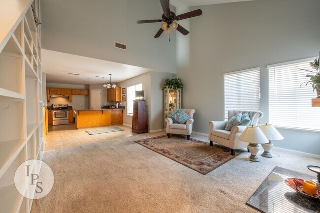 Foto del edificio - Fresno Westside Home, 3BR/2BA, Built 1991 ...